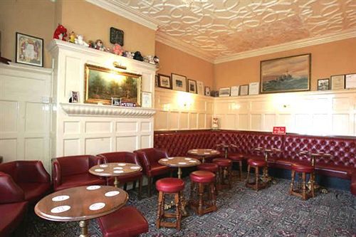 The Langham Hotel Northampton Restaurant foto